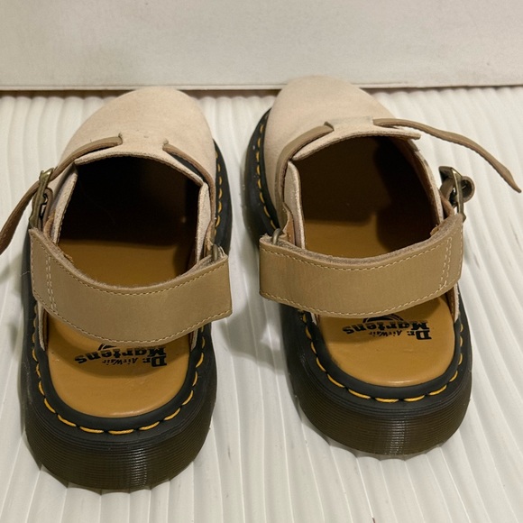 DR MARIN WOMEN SANDAL J   SUEDE 2 NEW SIZE 10 W SIZE 9 MEN - Picture 9 of 13